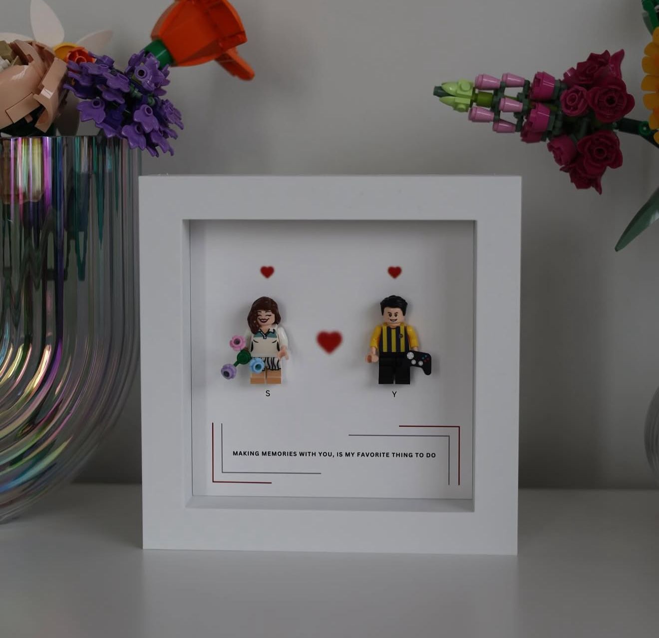 “Create Your Own Frame – Family Noun (Personalized)”