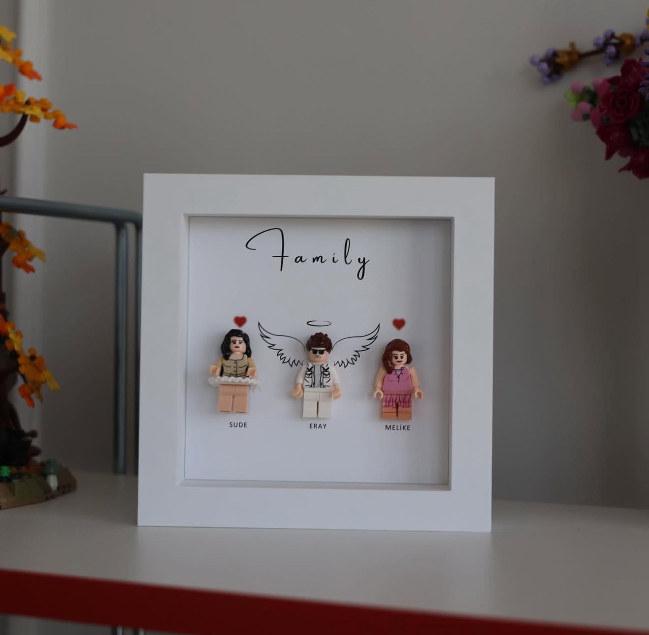 “Create Your Own Frame – Family (Personalized)” (Kopya)