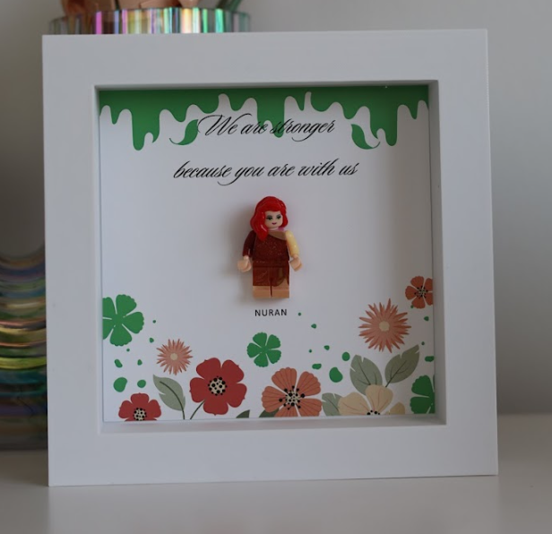 “Create Your Own Frame – Women’s Day 04 (Personalized)”