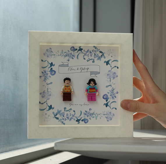 “Create Your Own Frame – Wedding (Personalized)”