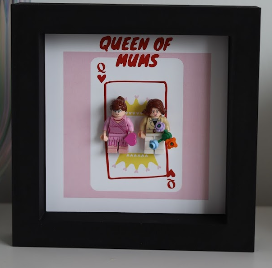 “Create Your Own Frame – Mother’s Day 11 (Personalized)”