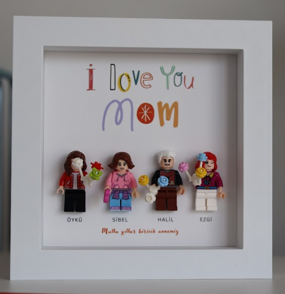“Create Your Own Frame – Mother’s Day 10 (Personalized)”