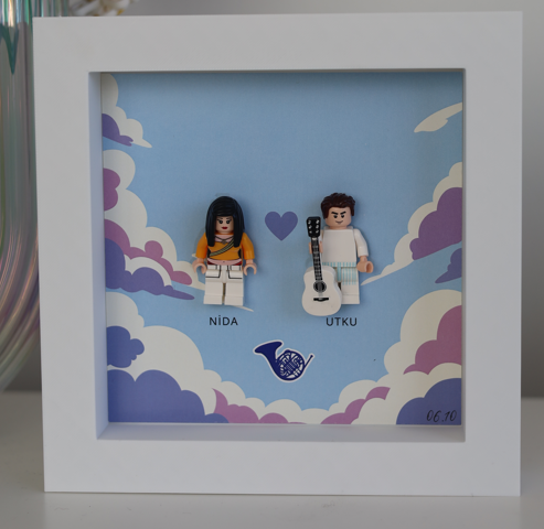 “Create Your Own Frame – To Infinity and Beyond (Personalized)”