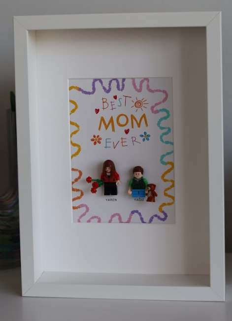“Create Your Own Frame – Mother’s Day 03 (Personalized)”