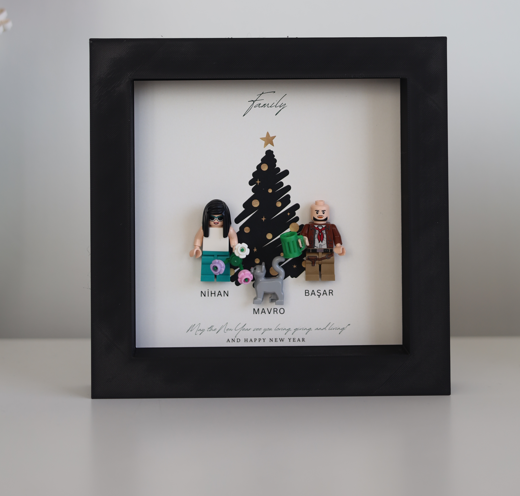 “Create Your Own Frame – Christmas 2 (Personalized)” (Kopya)