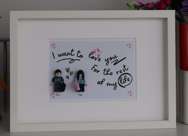 “Create Your Own Frame – World’s Best Mom (Personalized)”