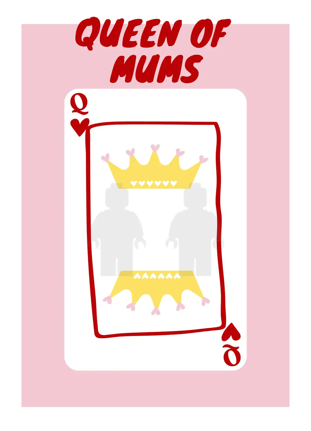 “Create Your Own Frame – Mother’s Day 11 (Personalized)”