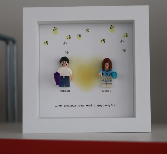 “Create Your Own Frame – Firefly (Personalized)”