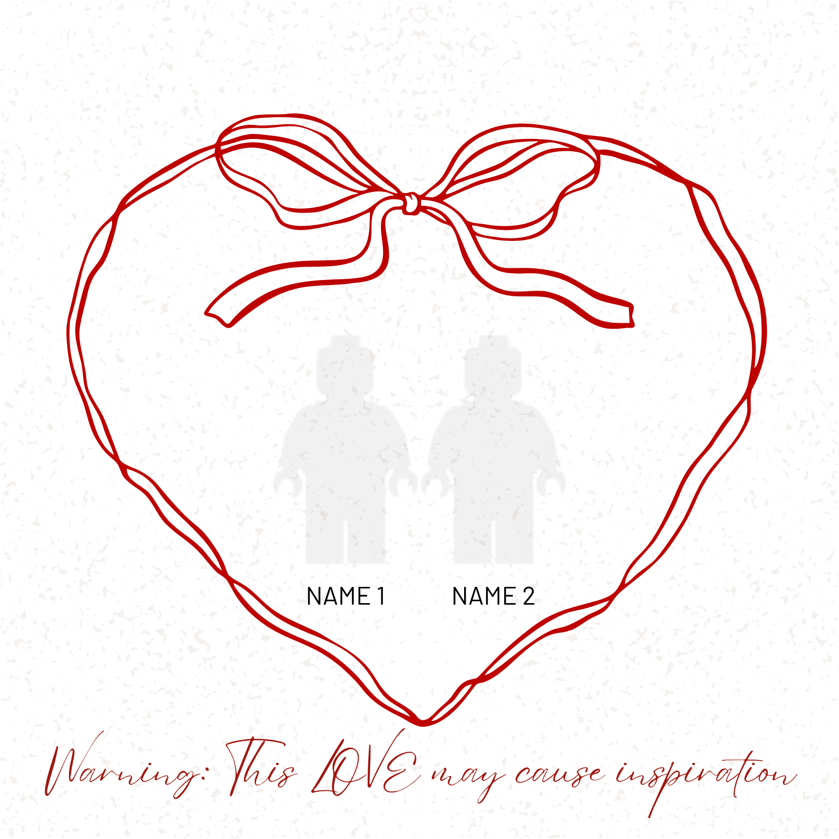 “Create Your Own Frame – Inspiration (Personalized)”