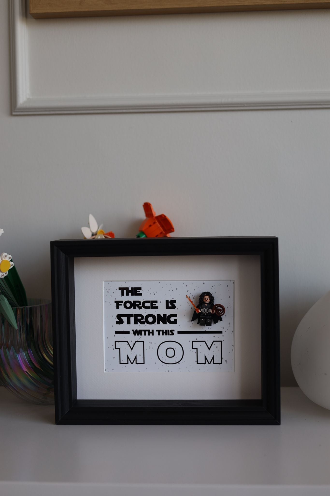 “Create Your Own Frame – Mother’s Day 06 (Personalized)”