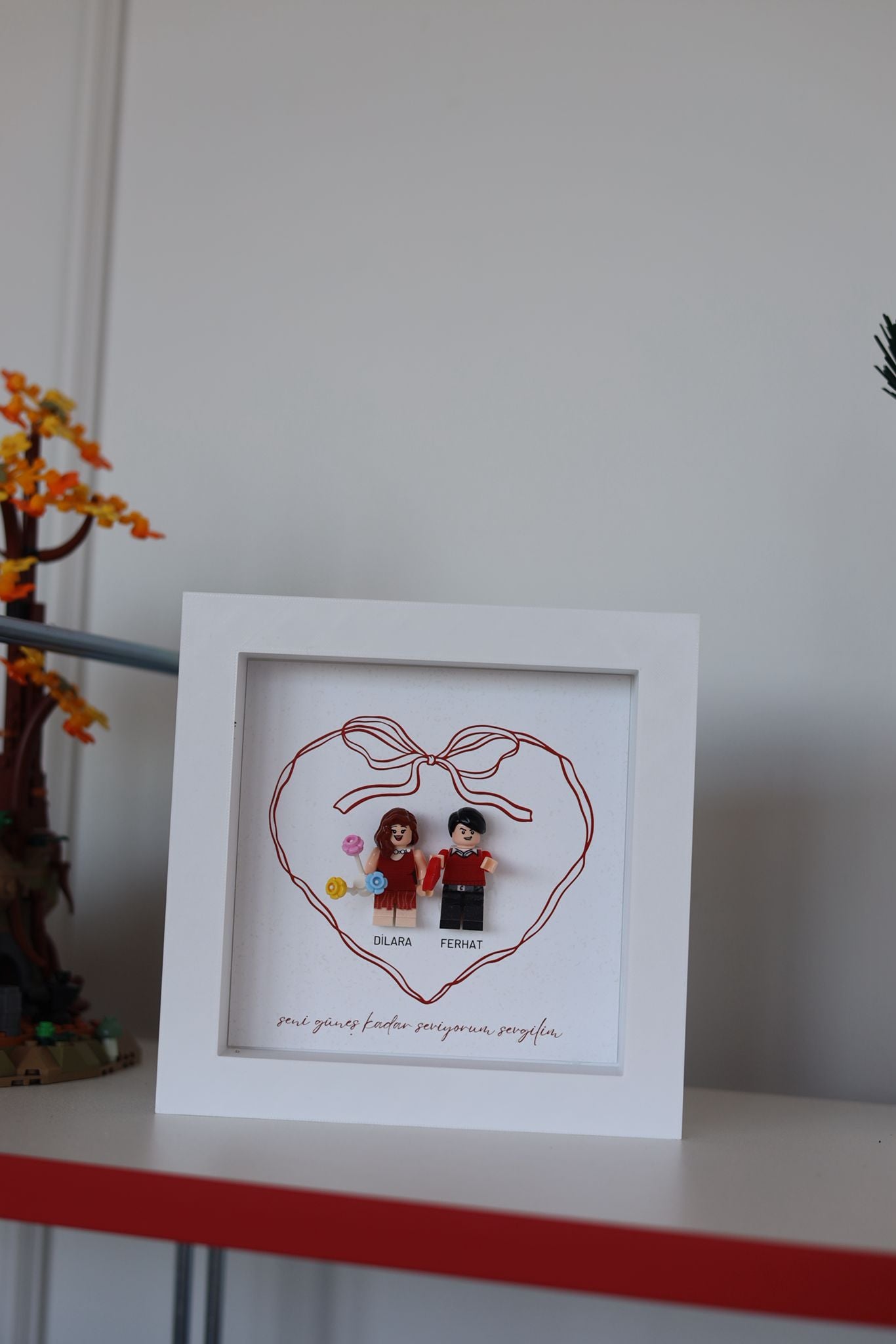 “Create Your Own Frame – Inspiration (Personalized)”