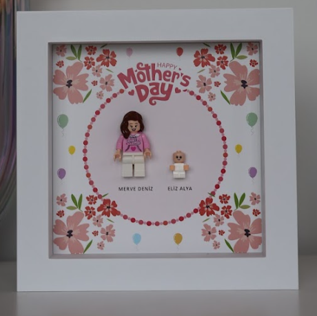 “Create Your Own Frame – Mother’s Day 08 (Personalized)”