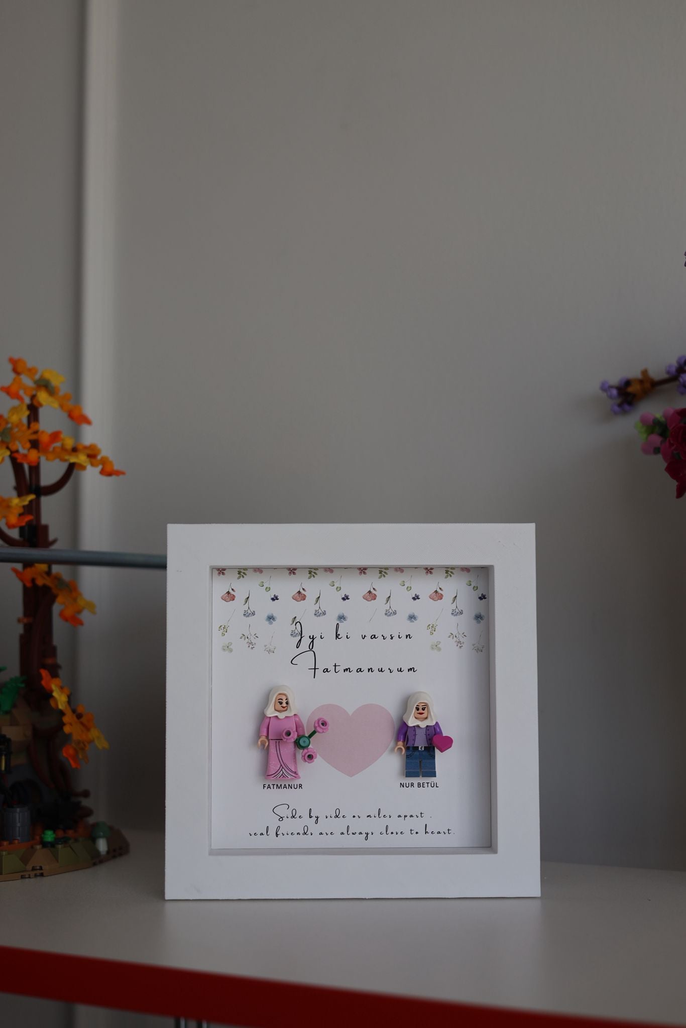 “Create Your Own Frame – Happy Birthday (Personalized)”