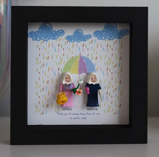 “Create Your Own Frame – Mother’s Day 07 (Personalized)”