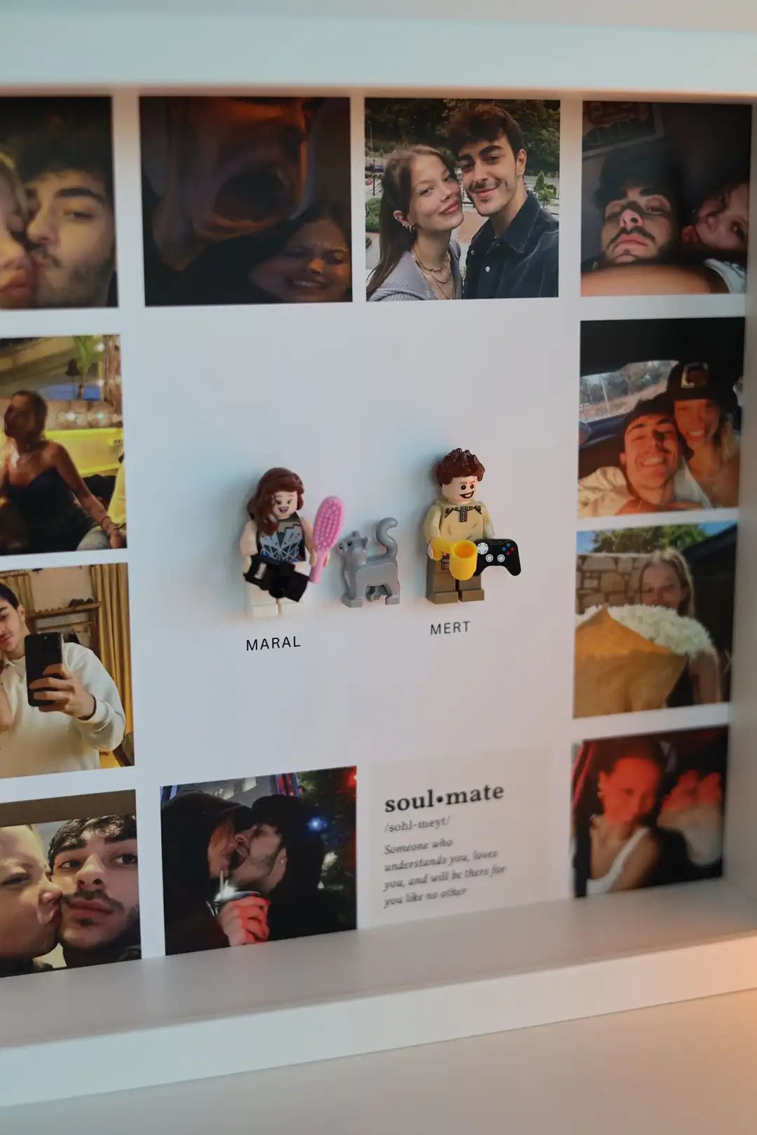 Kendi Tablonu Oluştur "Foto Albüm" (Kişiselleştirilebilir Ürün)