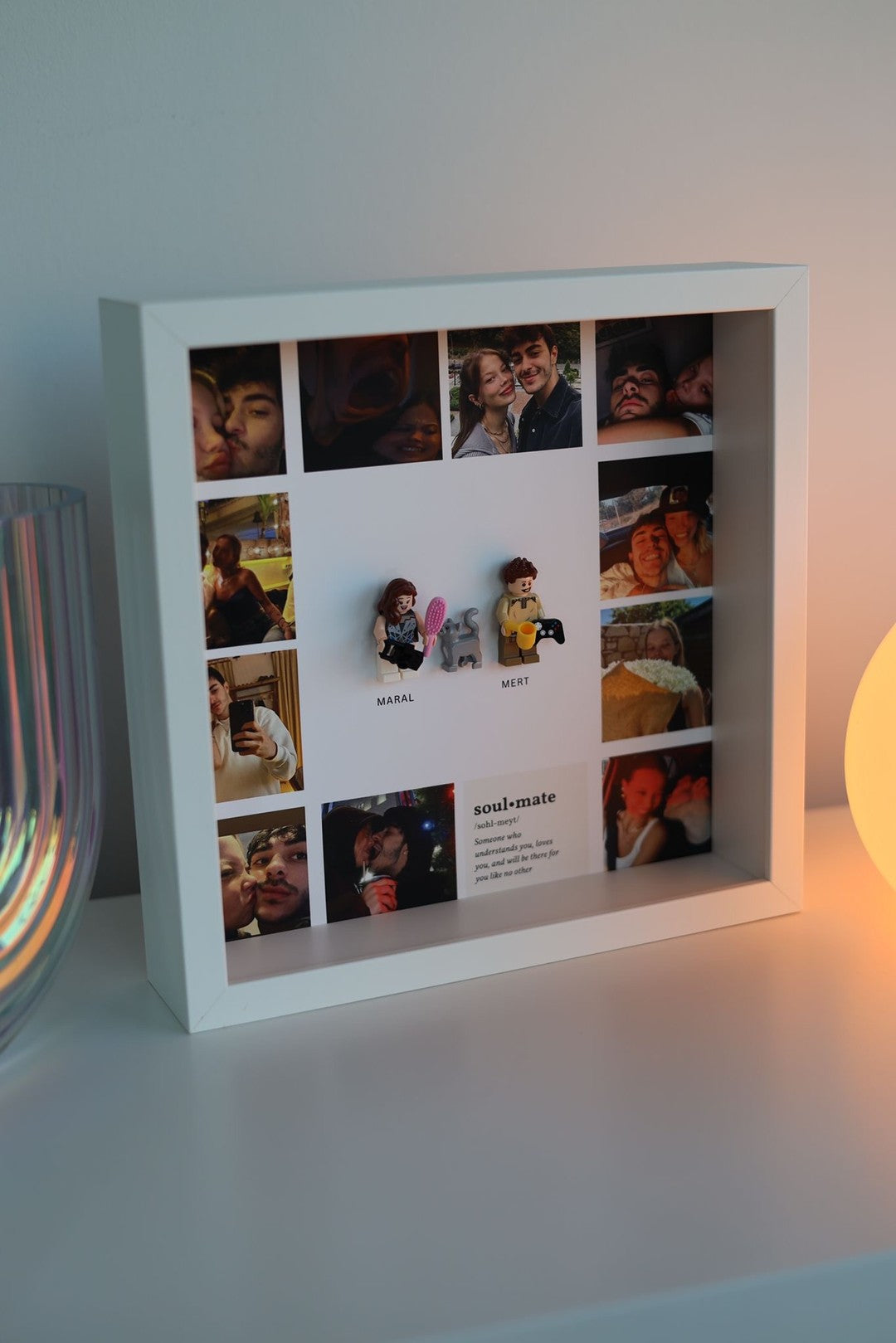 Kendi Tablonu Oluştur "Foto Albüm" (Kişiselleştirilebilir Ürün)