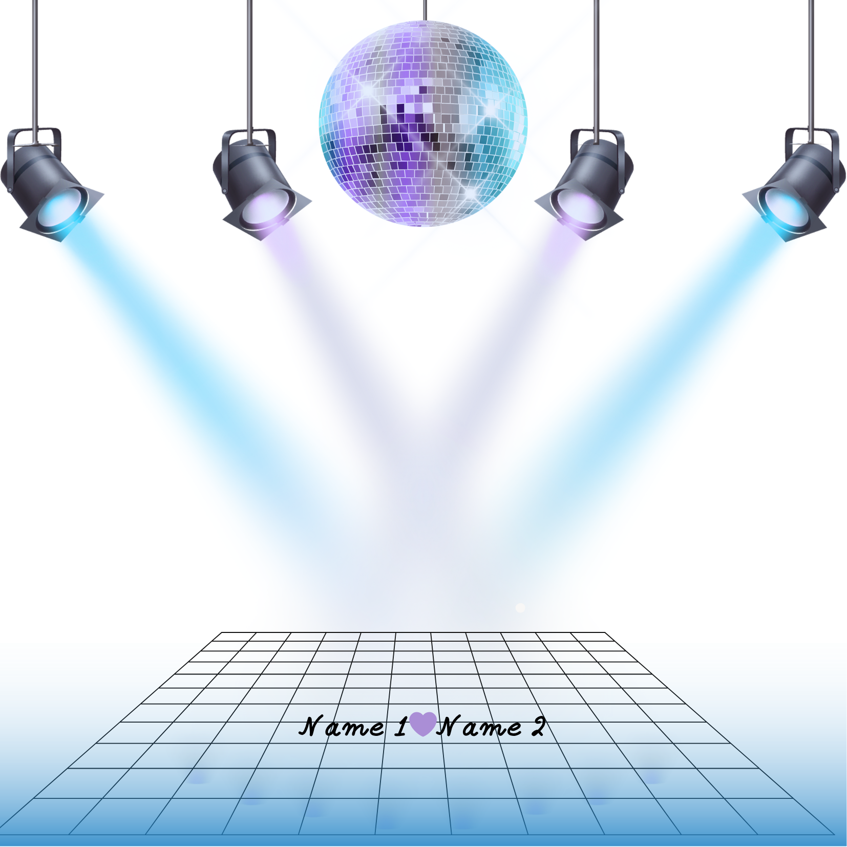 “Create Your Own Frame – Motorcycle Theme 03 (Personalized)”