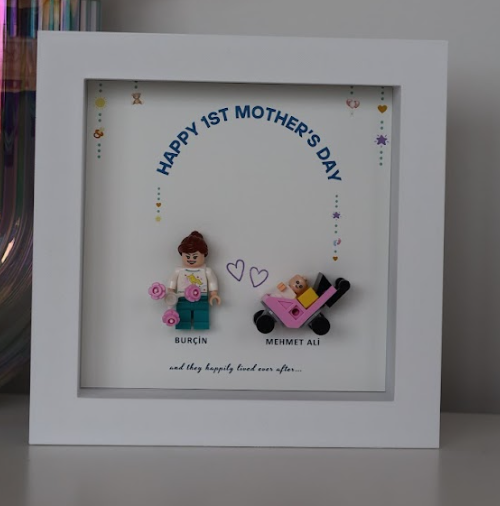 “Create Your Own Frame – Mother’s Day 01 (Personalized)”
